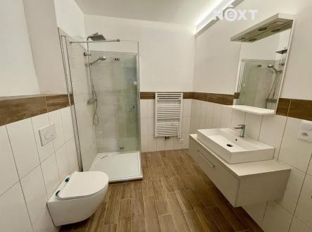 Pronájem bytu, 3+kk, 71 m²