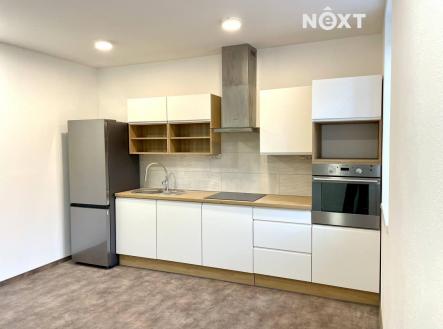 Pronájem bytu, 3+kk, 71 m²