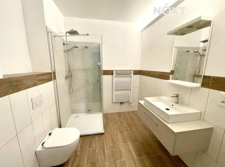 Pronájem bytu, 3+kk, 71 m²