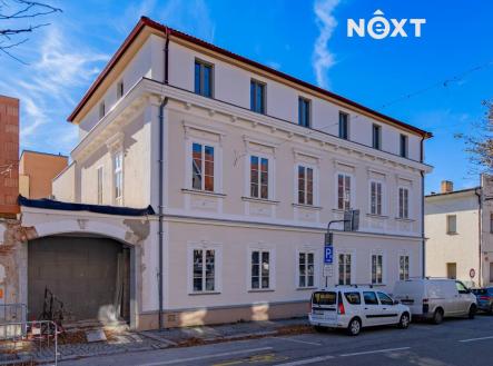 Pronájem kanceláře, 105 m²