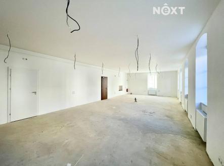 Pronájem kanceláře, 105 m²