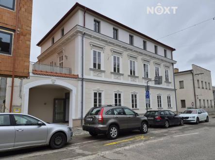 Pronájem kanceláře, 105 m²