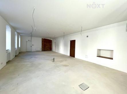 Pronájem kanceláře, 105 m²