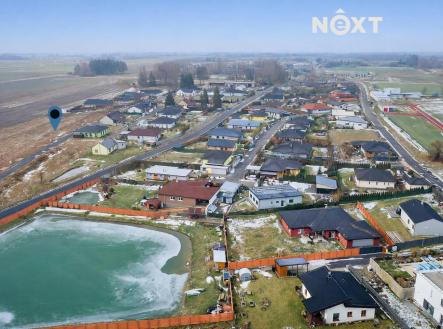 Prodej pozemku pro bydlení, 1 020 m²