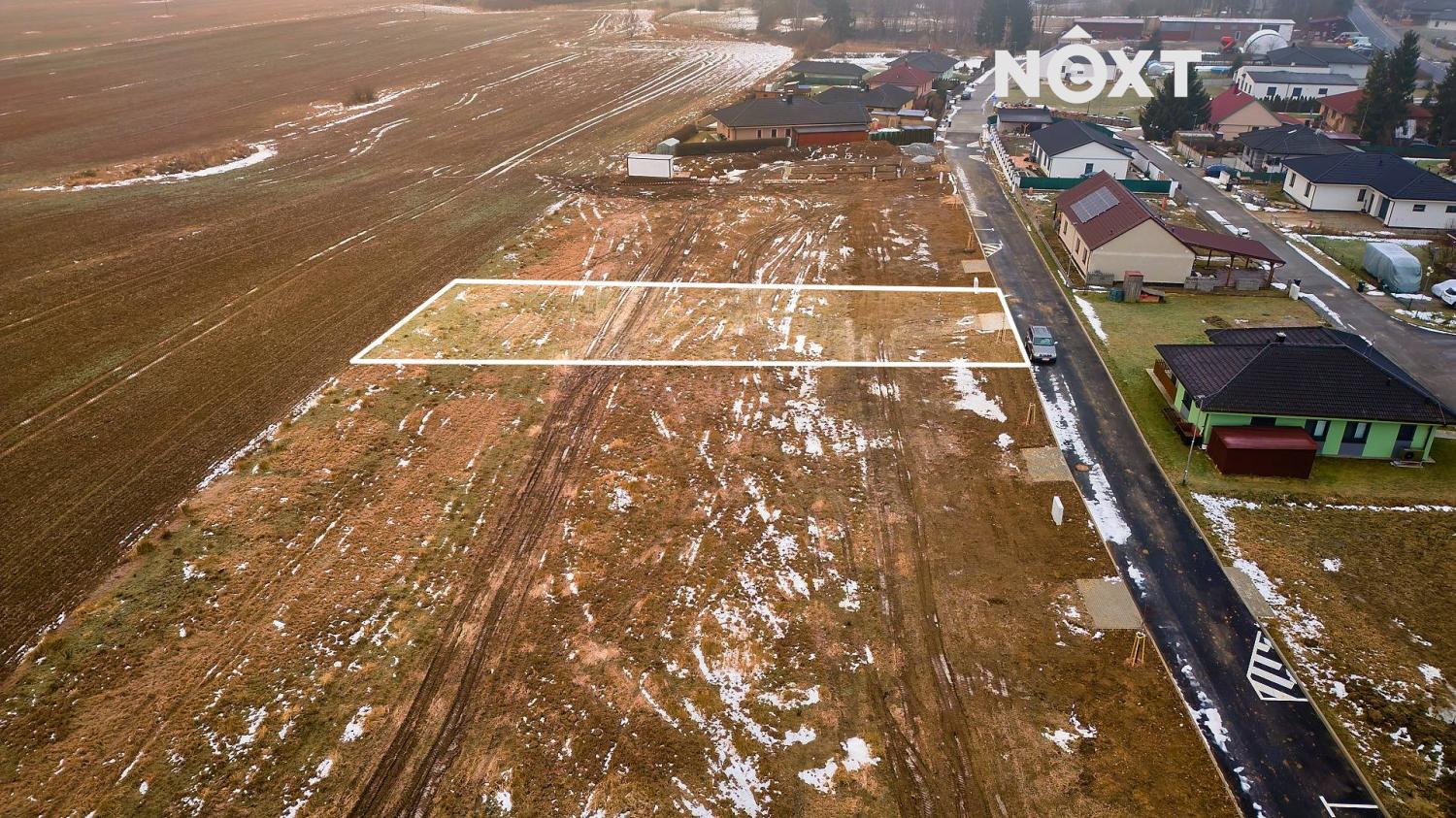 Prodej pozemek Bydlení, 1020㎡