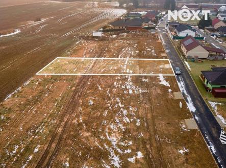 Prodej pozemku pro bydlení, 1 020 m²