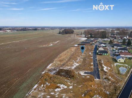 Prodej pozemku pro bydlení, 1 020 m²
