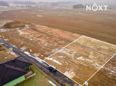 Prodej pozemku pro bydlení, 1 020 m²