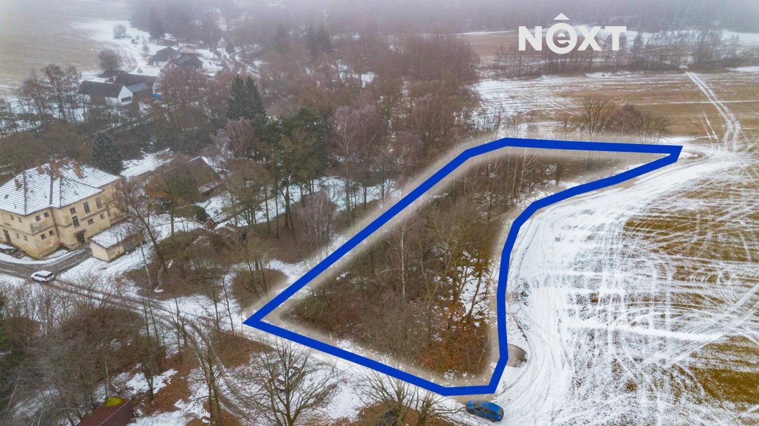 Prodej pozemek Bydlení, 3191㎡