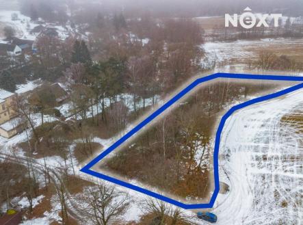 Prodej pozemku pro bydlení, 3 191 m²