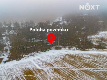 Prodej pozemku pro bydlení, 3 191 m²