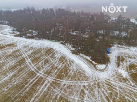 Prodej pozemku pro bydlení, 3 191 m²