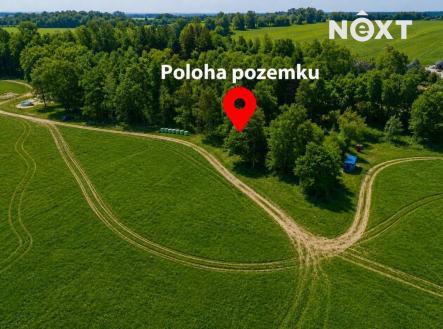 Prodej pozemku pro bydlení, 3 191 m²