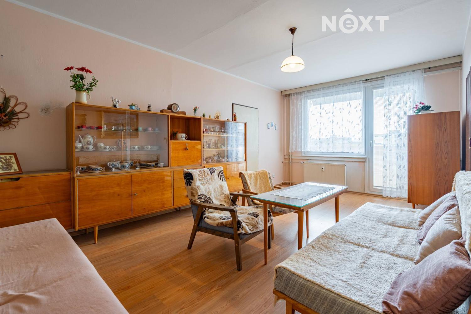 Prodej byt 2+1, 59㎡