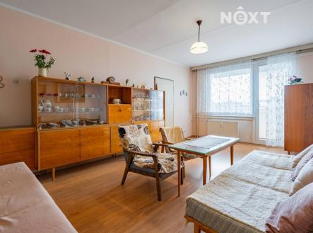 Prodej bytu, 2+1, 59 m²