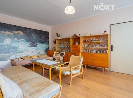 Prodej bytu, 2+1, 59 m²