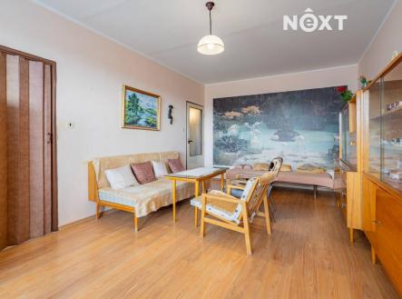 Prodej bytu, 2+1, 59 m²