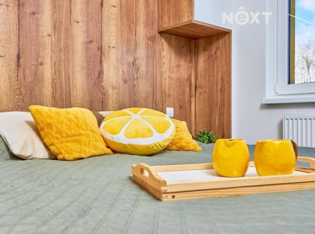 Prodej bytu, 3+kk, 62 m²