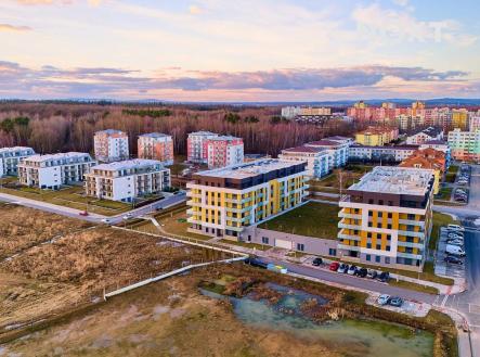 Prodej bytu, 3+kk, 62 m²