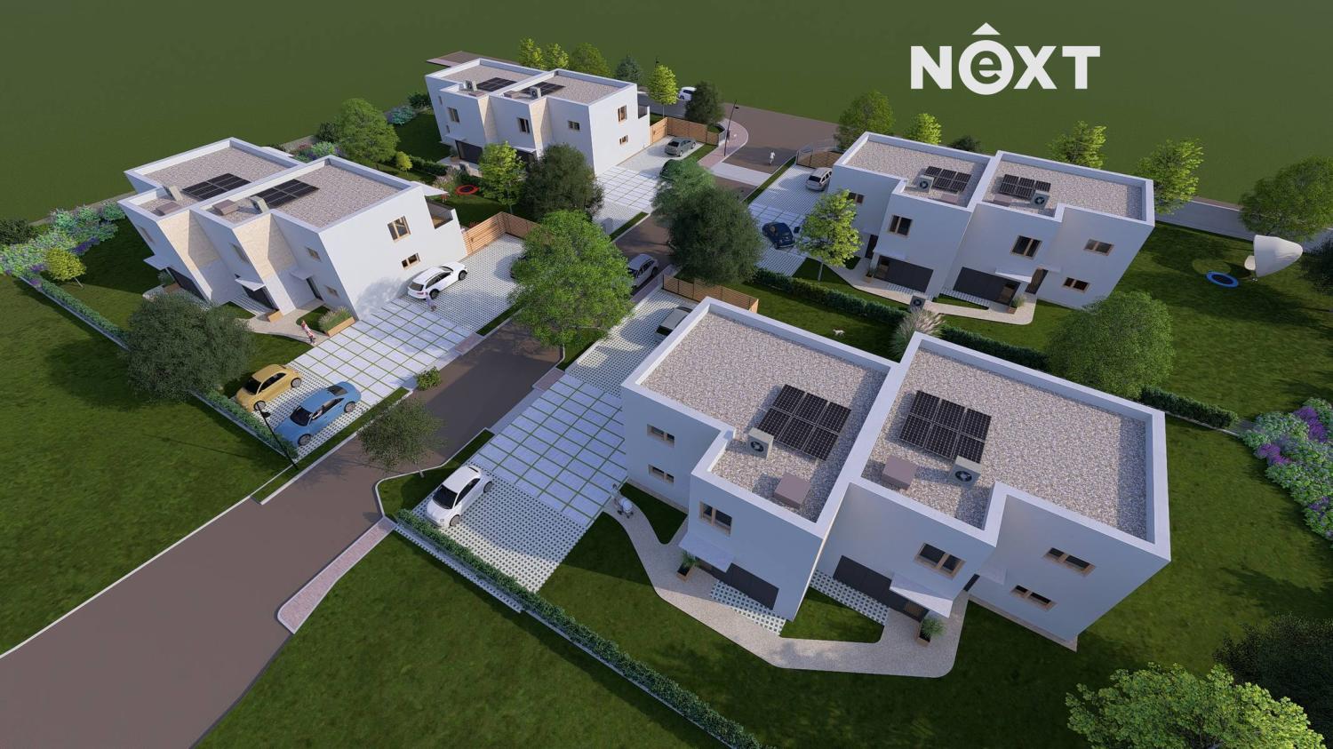 Prodej byt 3+kk, 83㎡