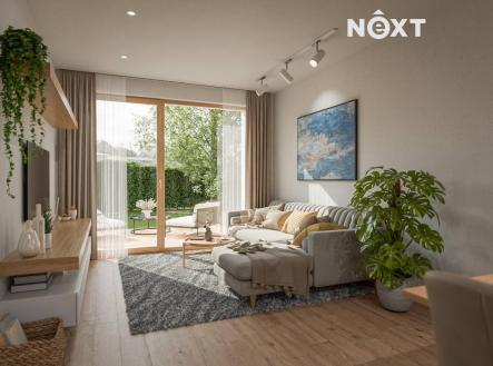 Prodej bytu, 3+kk, 83 m²