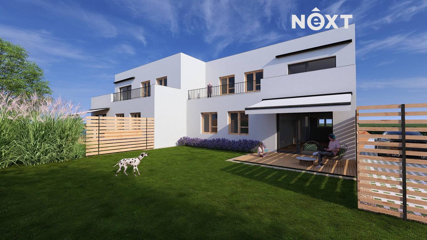 Prodej byt 3+kk, 83㎡