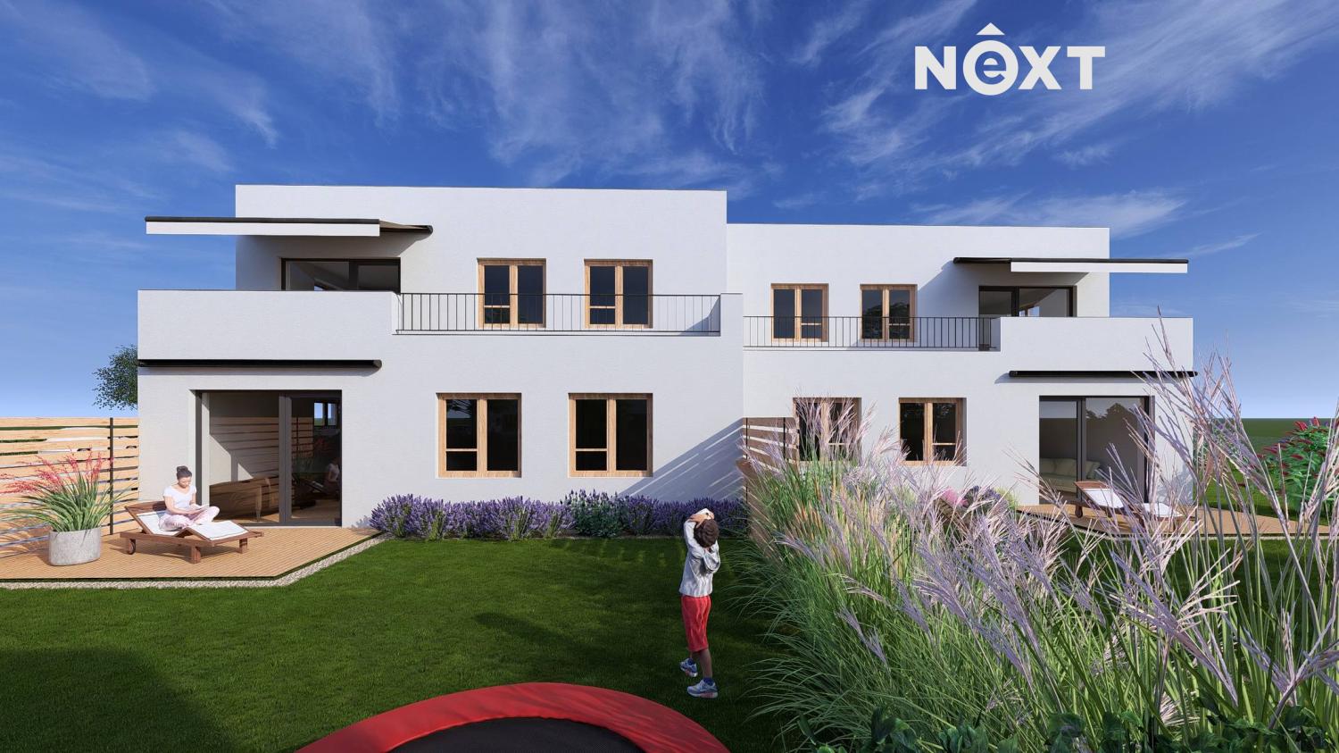 Prodej byt 3+kk, 62㎡