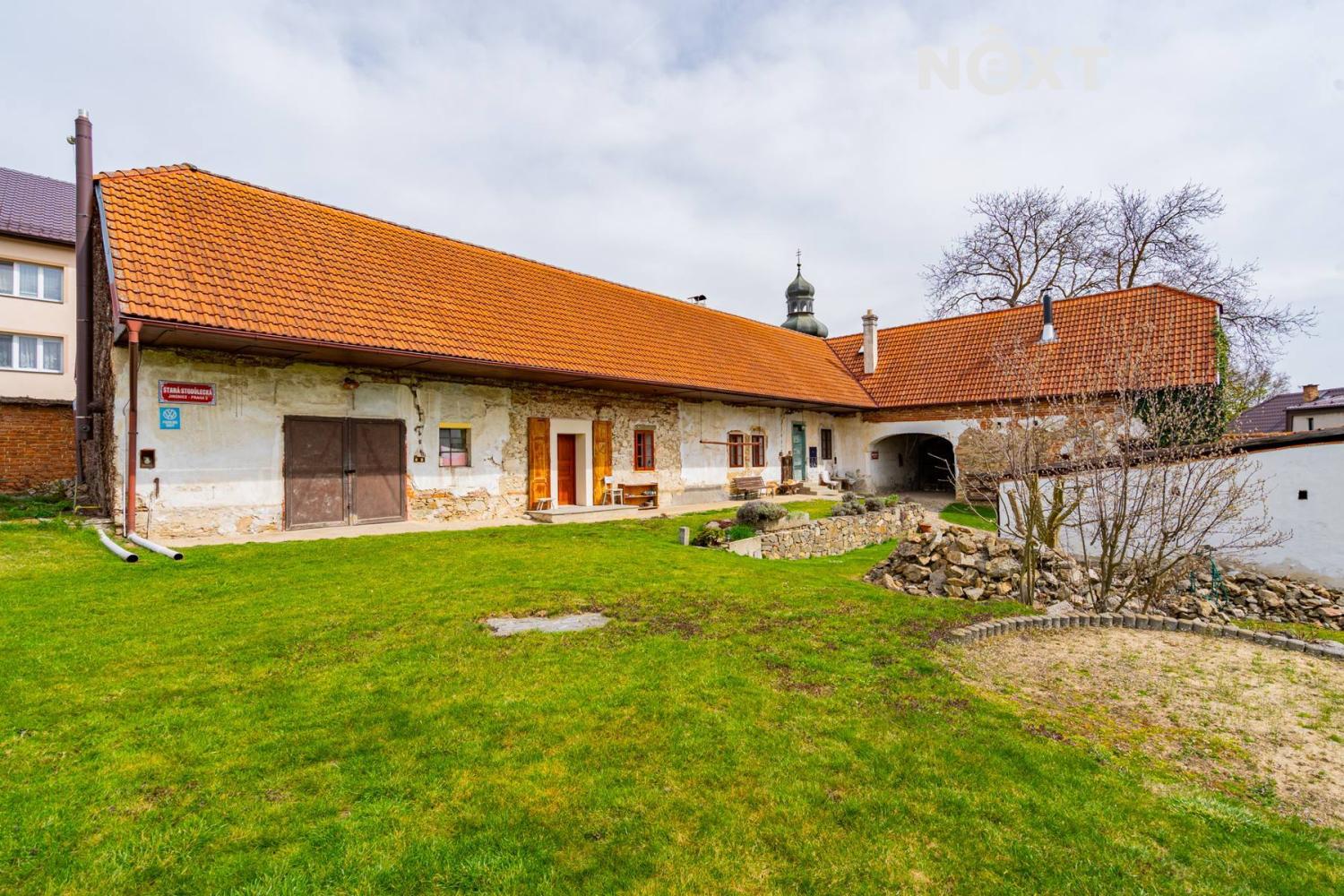 Prodej Rodinný dům, 560㎡