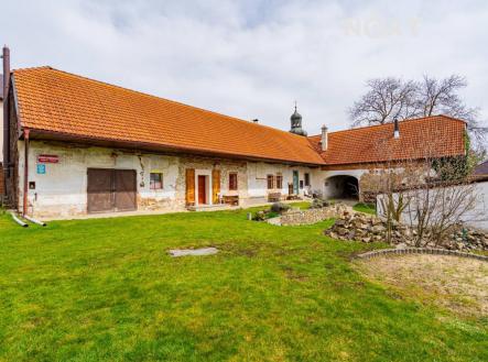 Prodej domu/vily, 560 m²