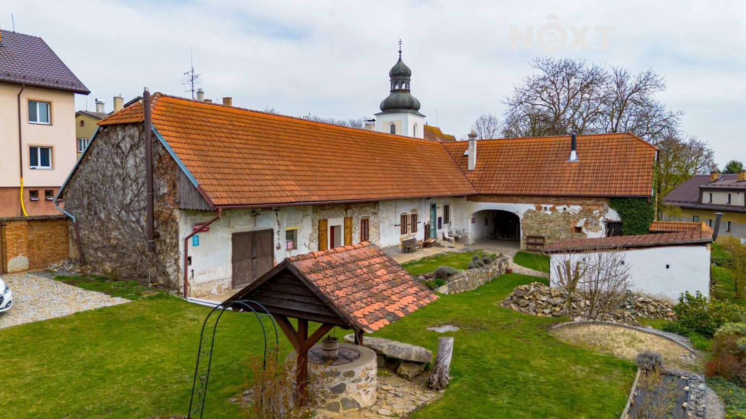 Prodej Rodinný dům, 560㎡