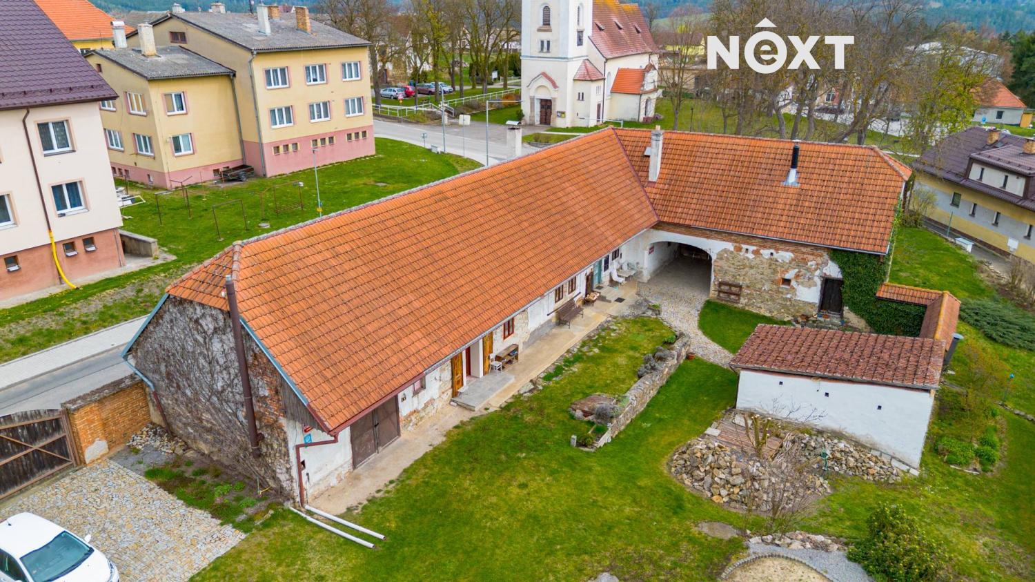 Prodej Rodinný dům, 560㎡