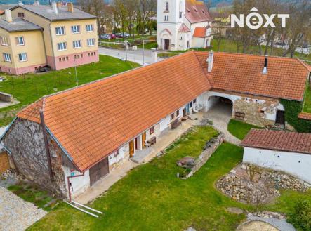 Prodej domu/vily, 560 m²