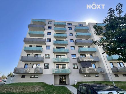 Pronájem bytu, 2+kk, 59 m²