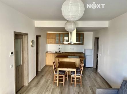 Pronájem bytu, 2+kk, 59 m²