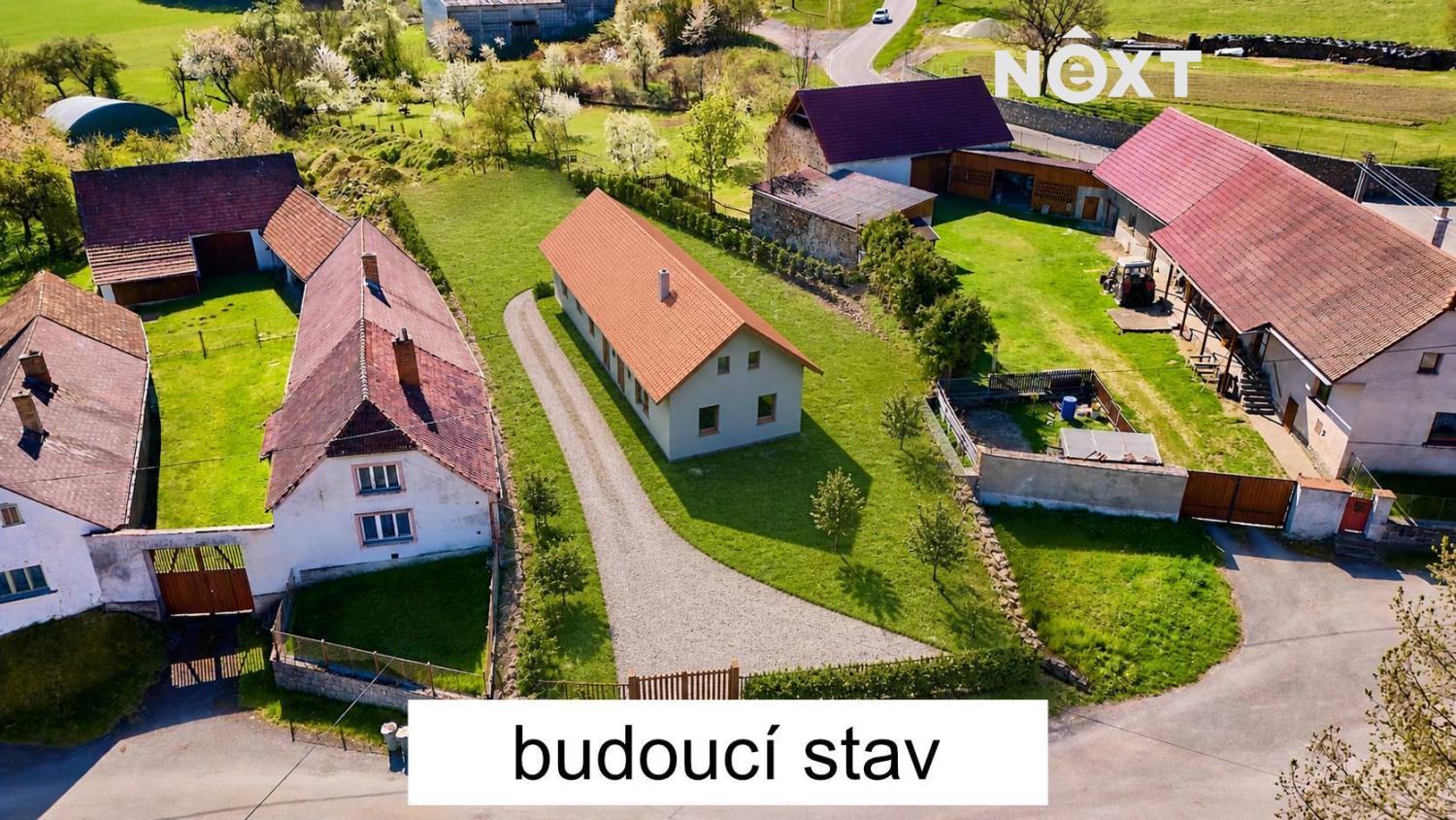 Prodej pozemek Bydlení, 1593㎡
