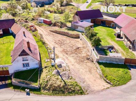 Prodej pozemku pro bydlení, 1 593 m²