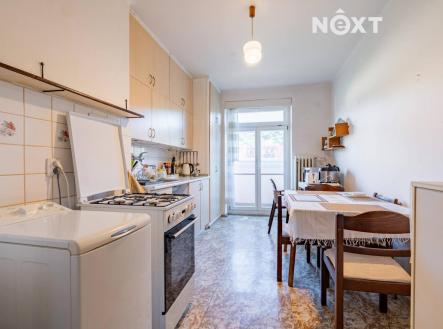 Prodej bytu, 2+1, 65 m²