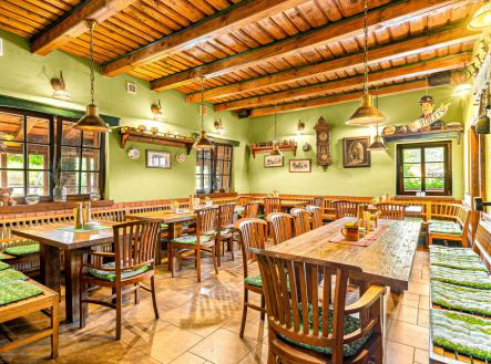 Prodej - restaurace, 118 m²