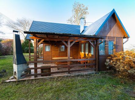 Prodej chaty/rekreačního objektu, 45 m²