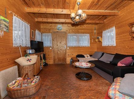 Prodej chaty/rekreačního objektu, 45 m²