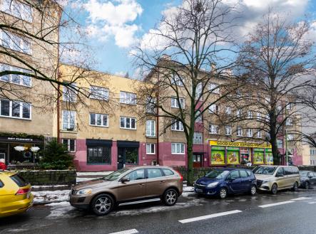 Pronájem bytu, 3+1, 72,5 m²