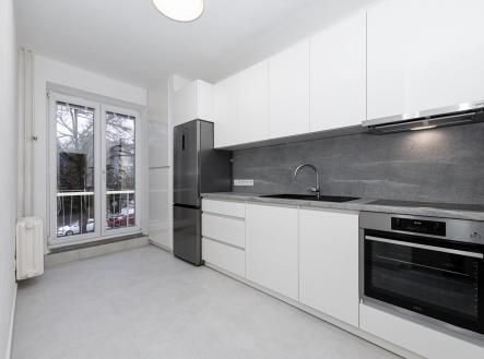 Pronájem bytu, 3+1, 72,5 m²