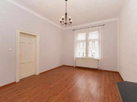 Pronájem bytu, 2+kk, 60,5 m²
