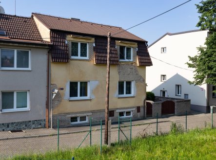 Rodinný dům se zahradou ve Vlašimi