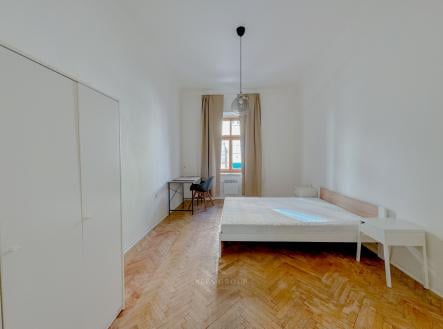 Pronájem bytu, 3+1, 75 m²