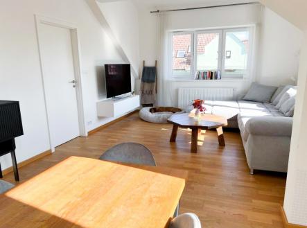 Pronájem bytu, 3+kk, 82 m²