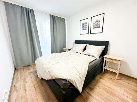 Pronájem bytu, 2+kk, 45 m²