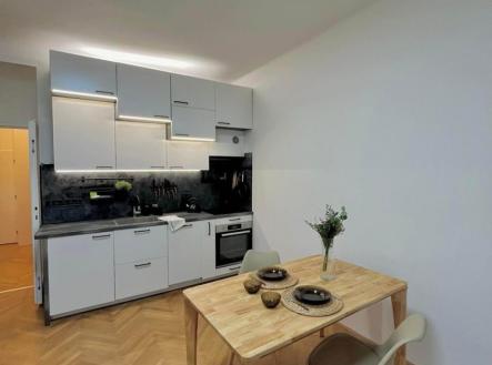 Pronájem bytu, 2+kk, 37 m²