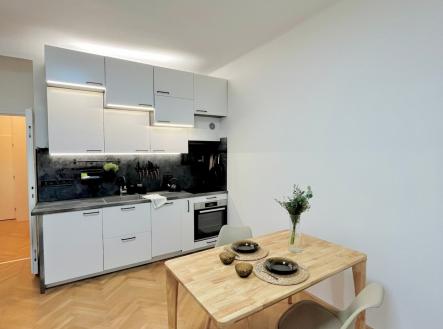 Pronájem bytu, 2+kk, 37 m²