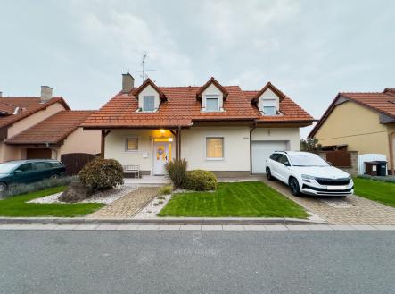 Pronájem - dům/vila, 96 m²